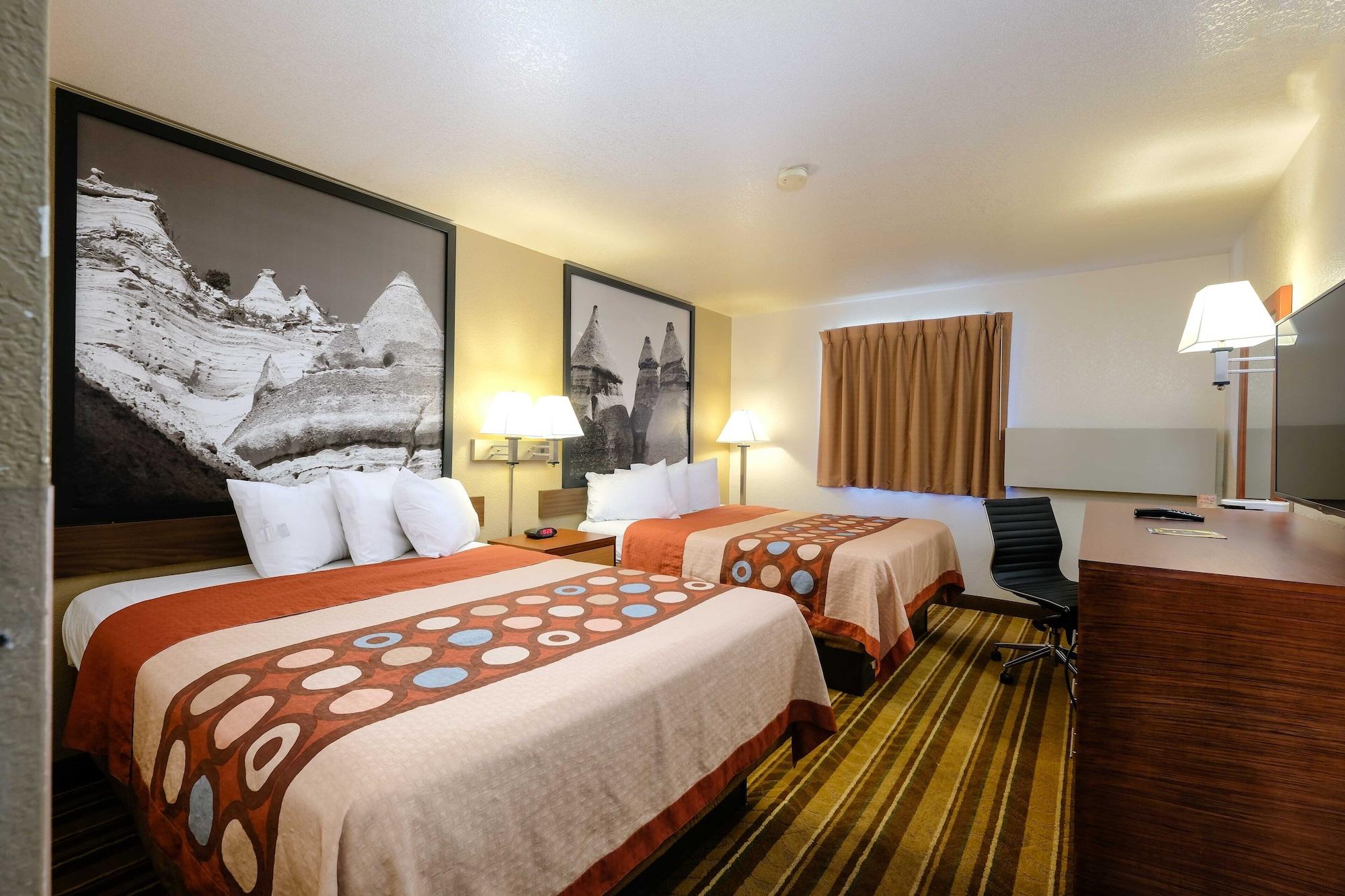 Super 8 By Wyndham Las Cruces/White Sands Area Luaran gambar