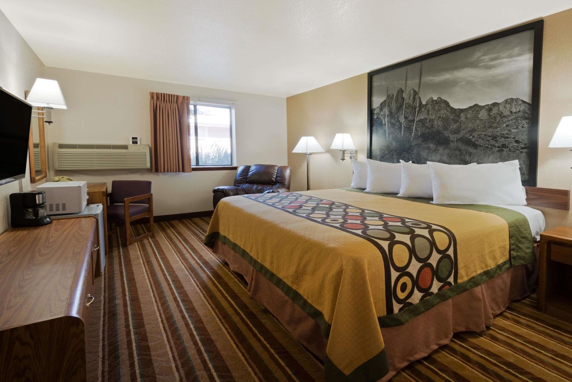 Super 8 By Wyndham Las Cruces/White Sands Area Luaran gambar
