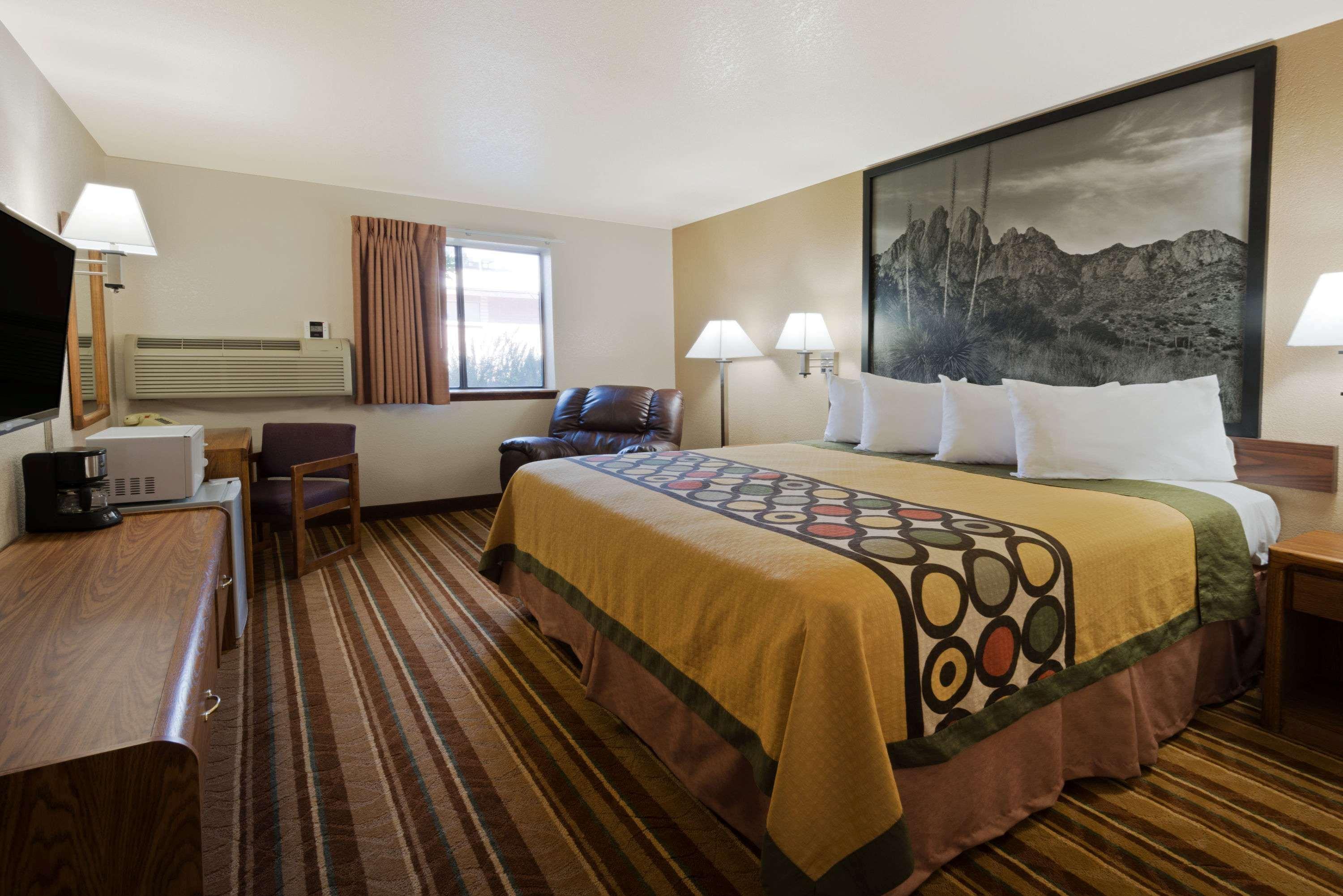 Super 8 By Wyndham Las Cruces/White Sands Area Luaran gambar