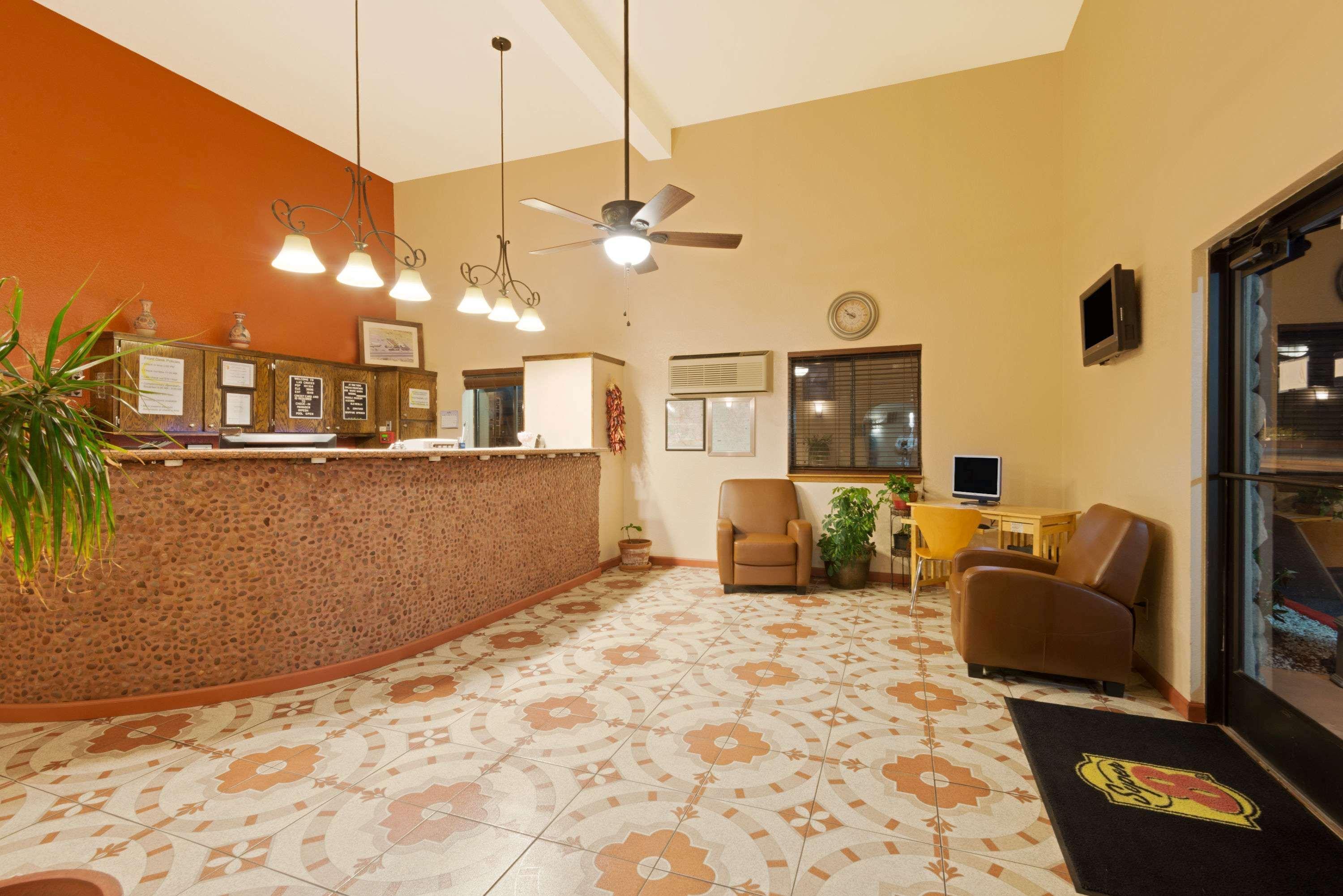 Super 8 By Wyndham Las Cruces/White Sands Area Luaran gambar