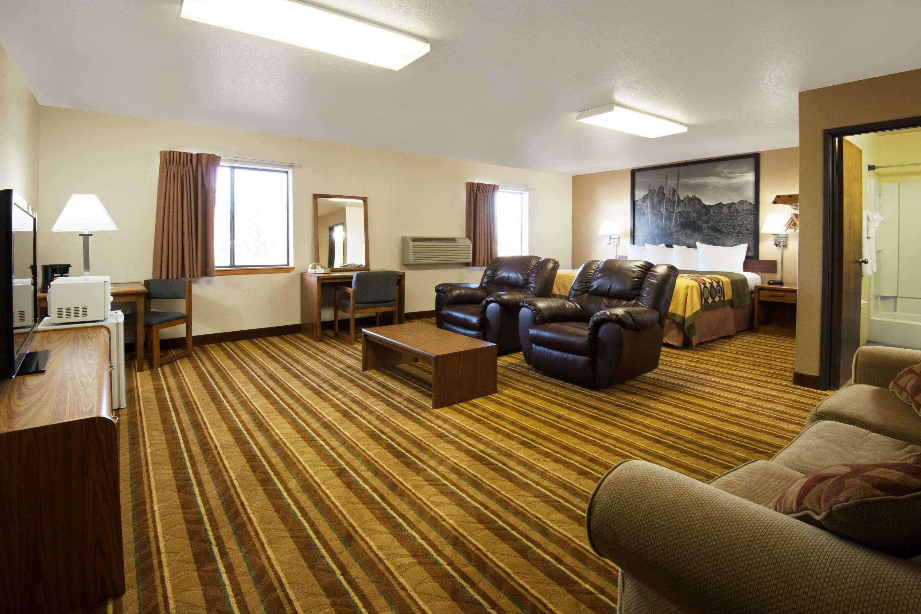 Super 8 By Wyndham Las Cruces/White Sands Area Luaran gambar