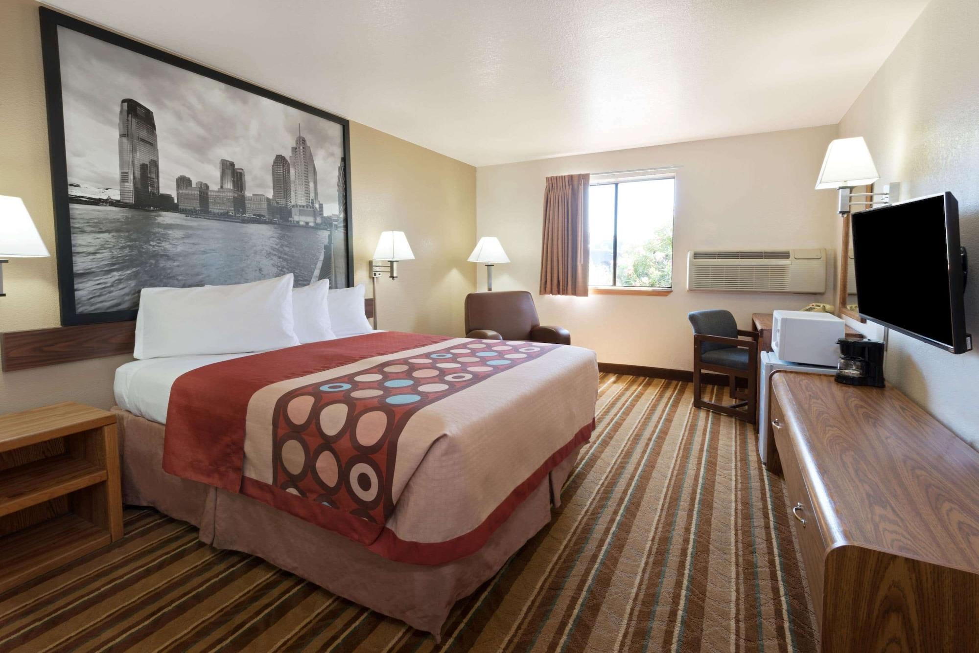 Super 8 By Wyndham Las Cruces/White Sands Area Luaran gambar