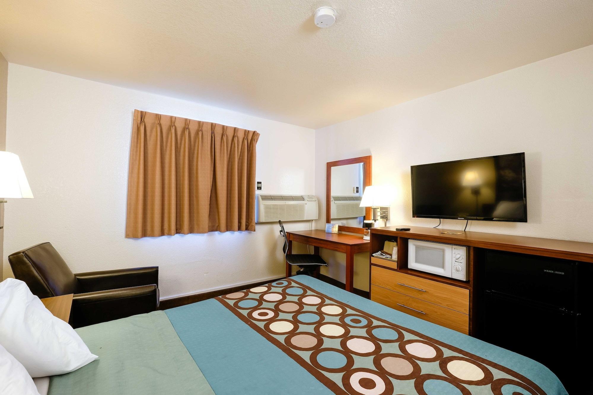 Super 8 By Wyndham Las Cruces/White Sands Area Luaran gambar