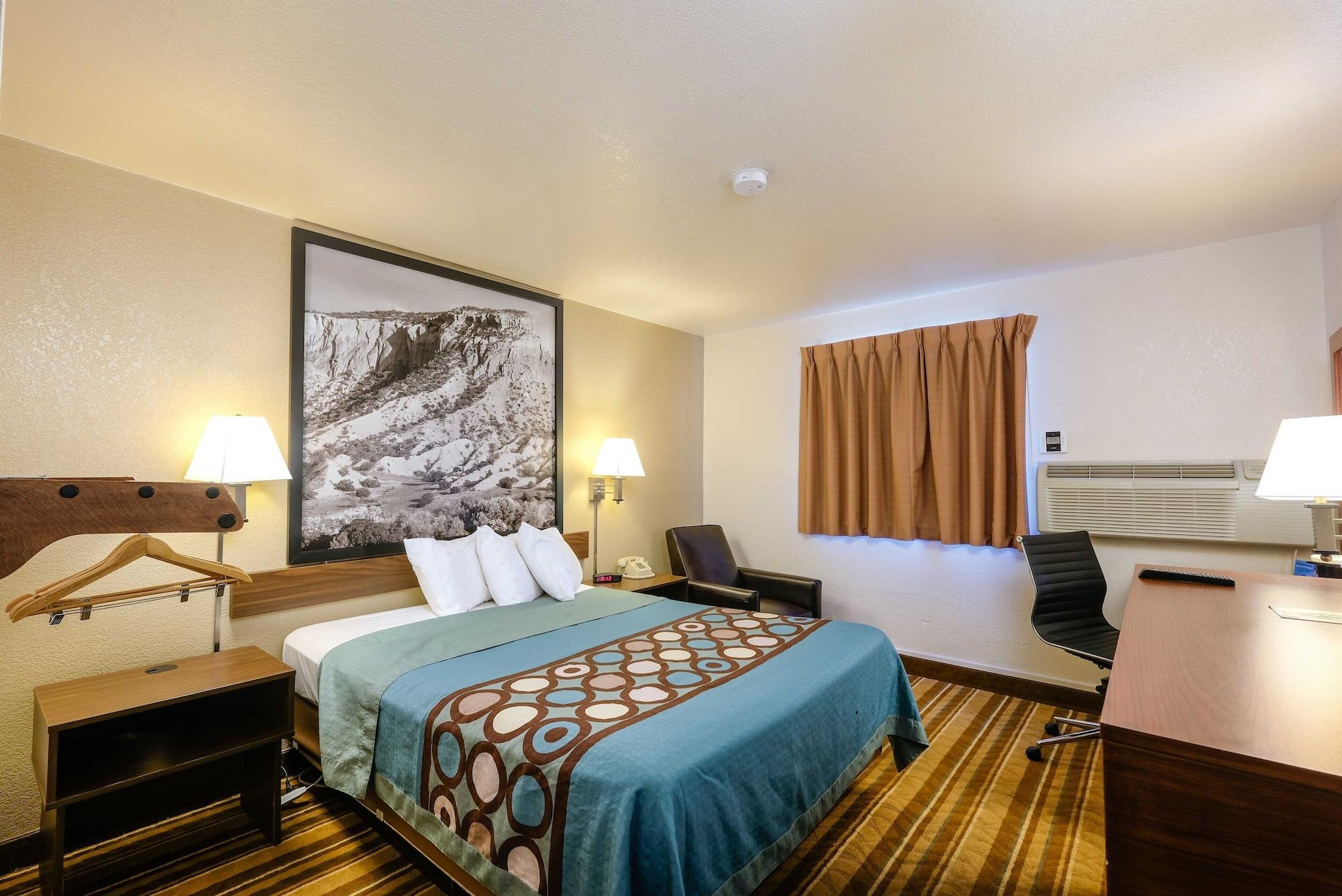 Super 8 By Wyndham Las Cruces/White Sands Area Luaran gambar