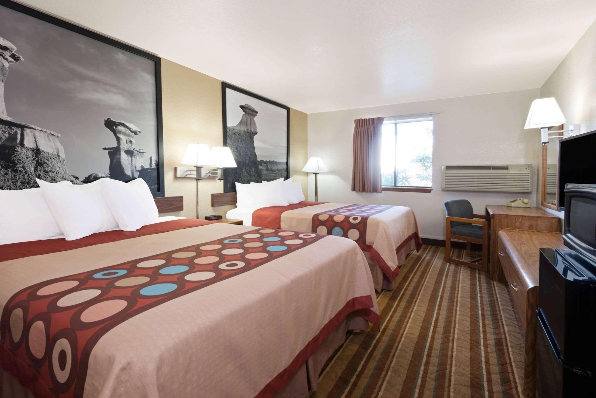 Super 8 By Wyndham Las Cruces/White Sands Area Luaran gambar