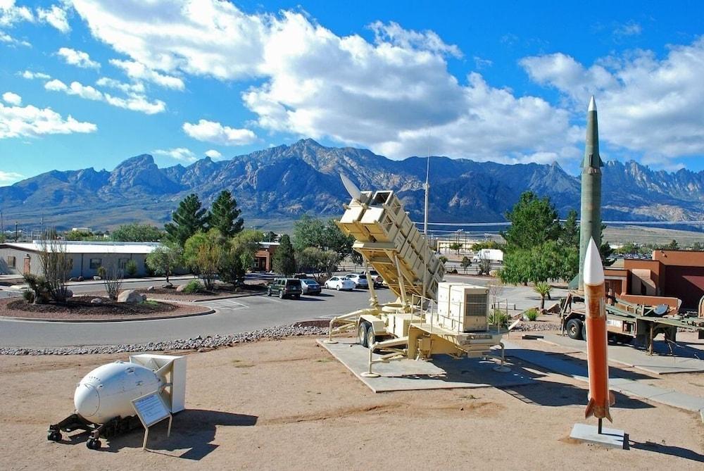 Super 8 By Wyndham Las Cruces/White Sands Area Luaran gambar