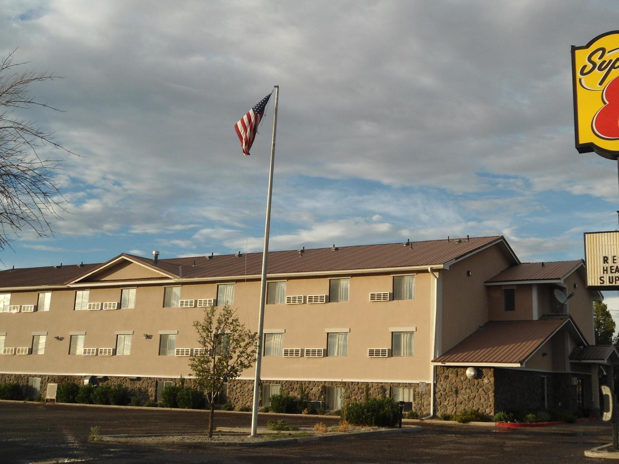 Super 8 By Wyndham Las Cruces/White Sands Area Luaran gambar