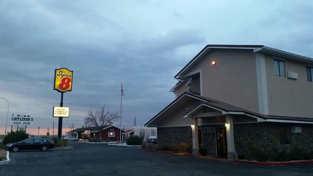 Super 8 By Wyndham Las Cruces/White Sands Area Luaran gambar
