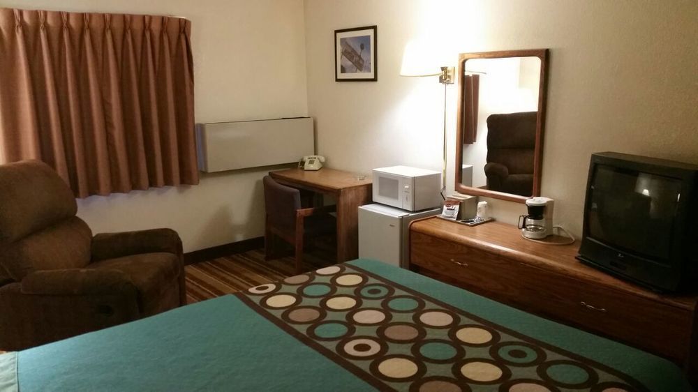 Super 8 By Wyndham Las Cruces/White Sands Area Luaran gambar