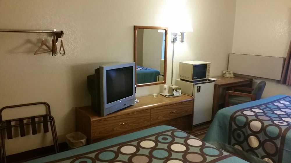 Super 8 By Wyndham Las Cruces/White Sands Area Luaran gambar