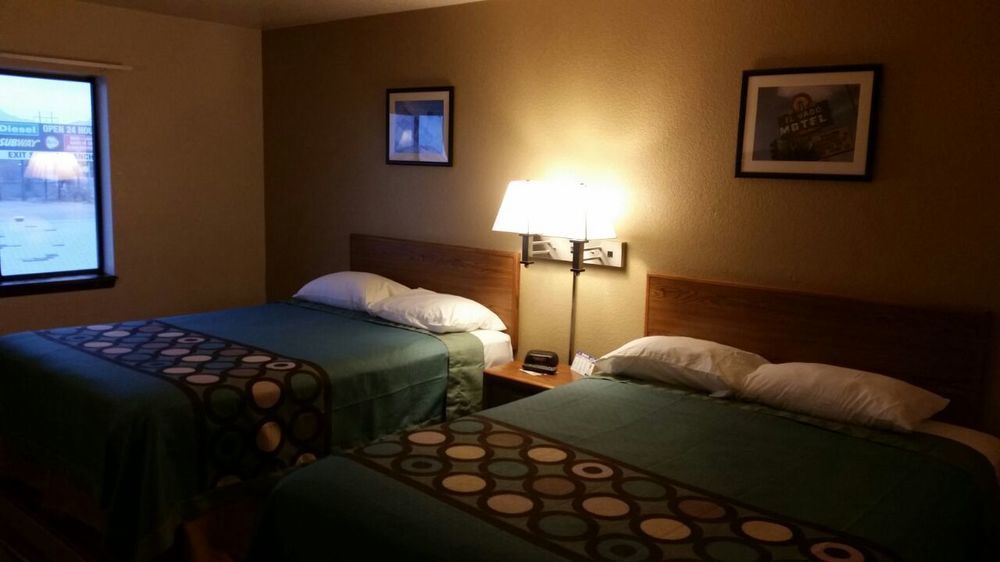 Super 8 By Wyndham Las Cruces/White Sands Area Luaran gambar