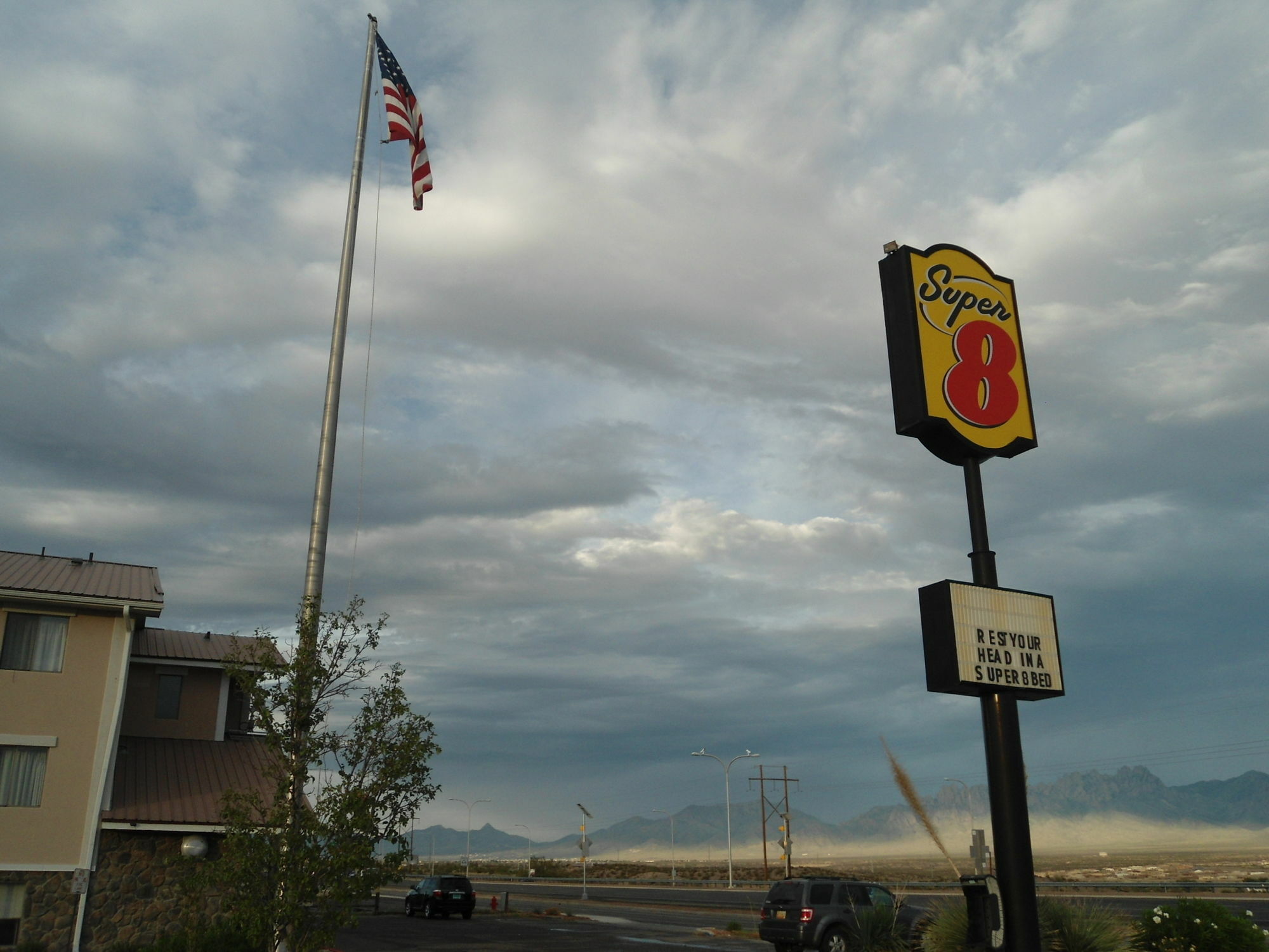 Super 8 By Wyndham Las Cruces/White Sands Area Luaran gambar