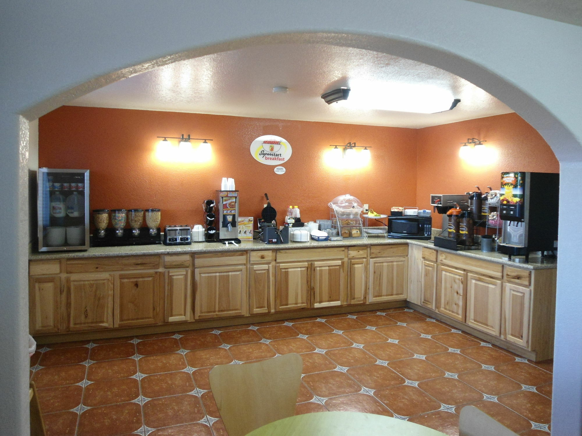 Super 8 By Wyndham Las Cruces/White Sands Area Luaran gambar