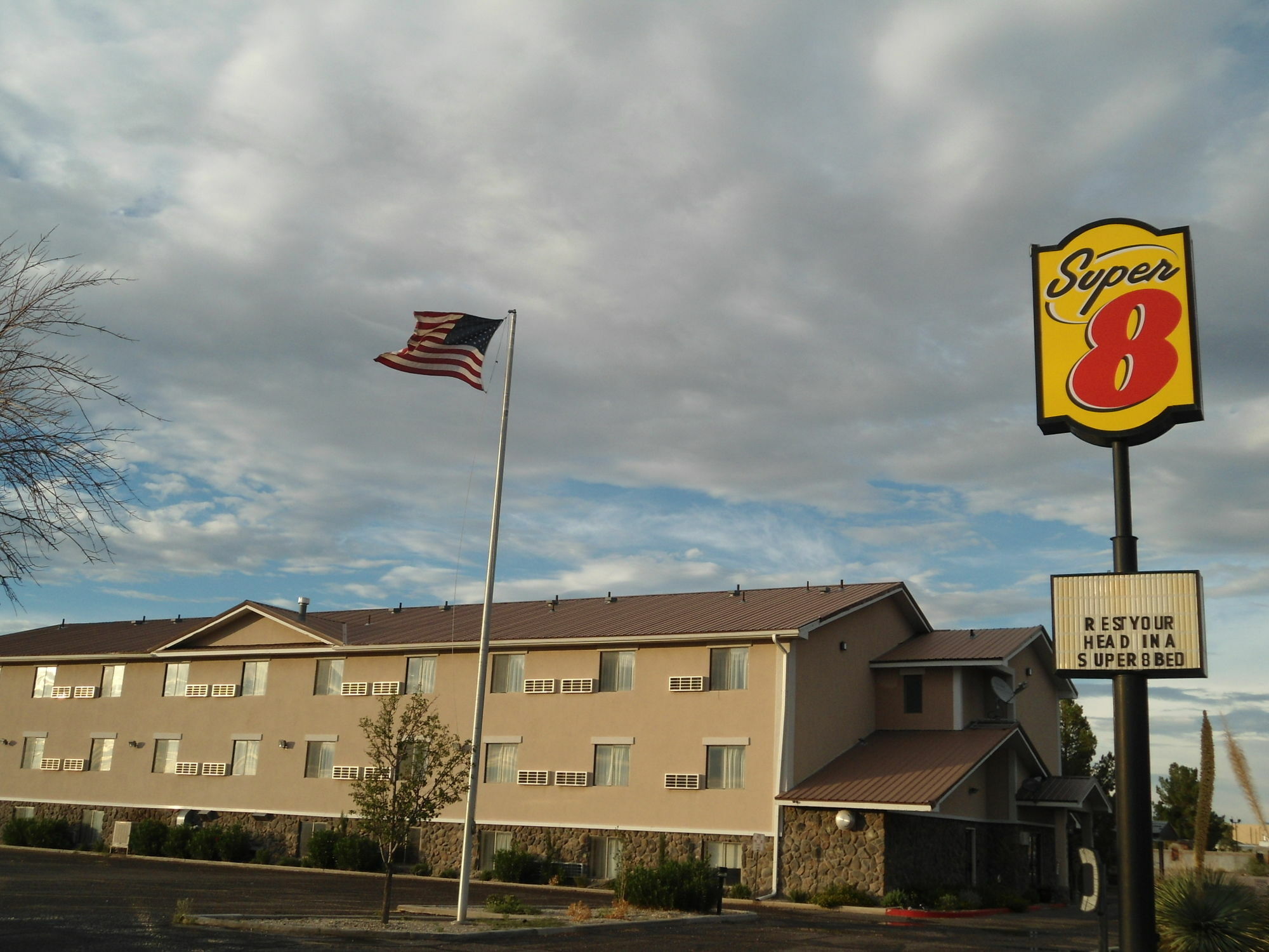 Super 8 By Wyndham Las Cruces/White Sands Area Luaran gambar