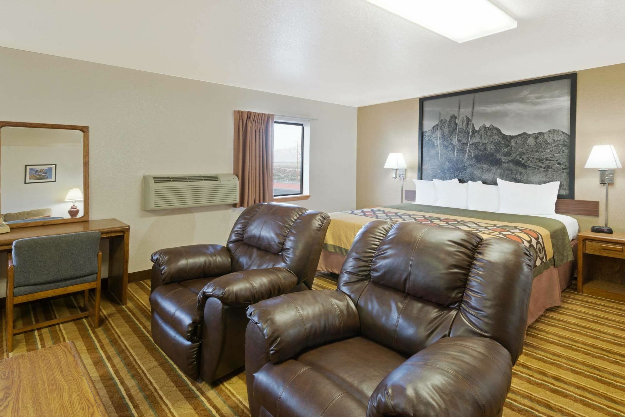 Super 8 By Wyndham Las Cruces/White Sands Area Luaran gambar
