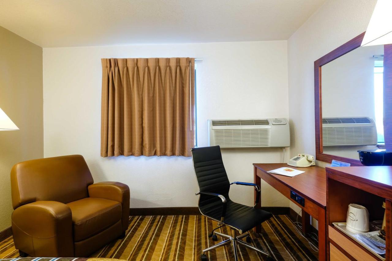 Super 8 By Wyndham Las Cruces/White Sands Area Luaran gambar